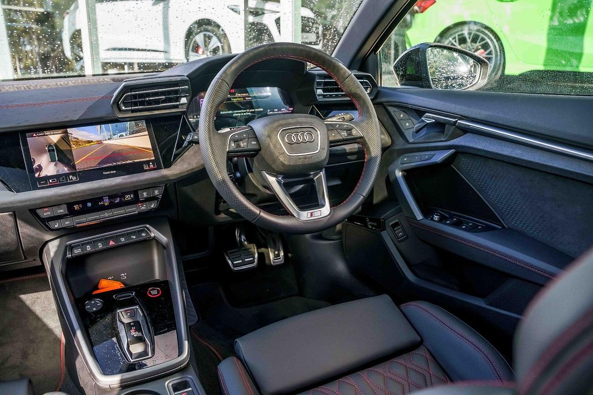 2025 Audi S3 GY