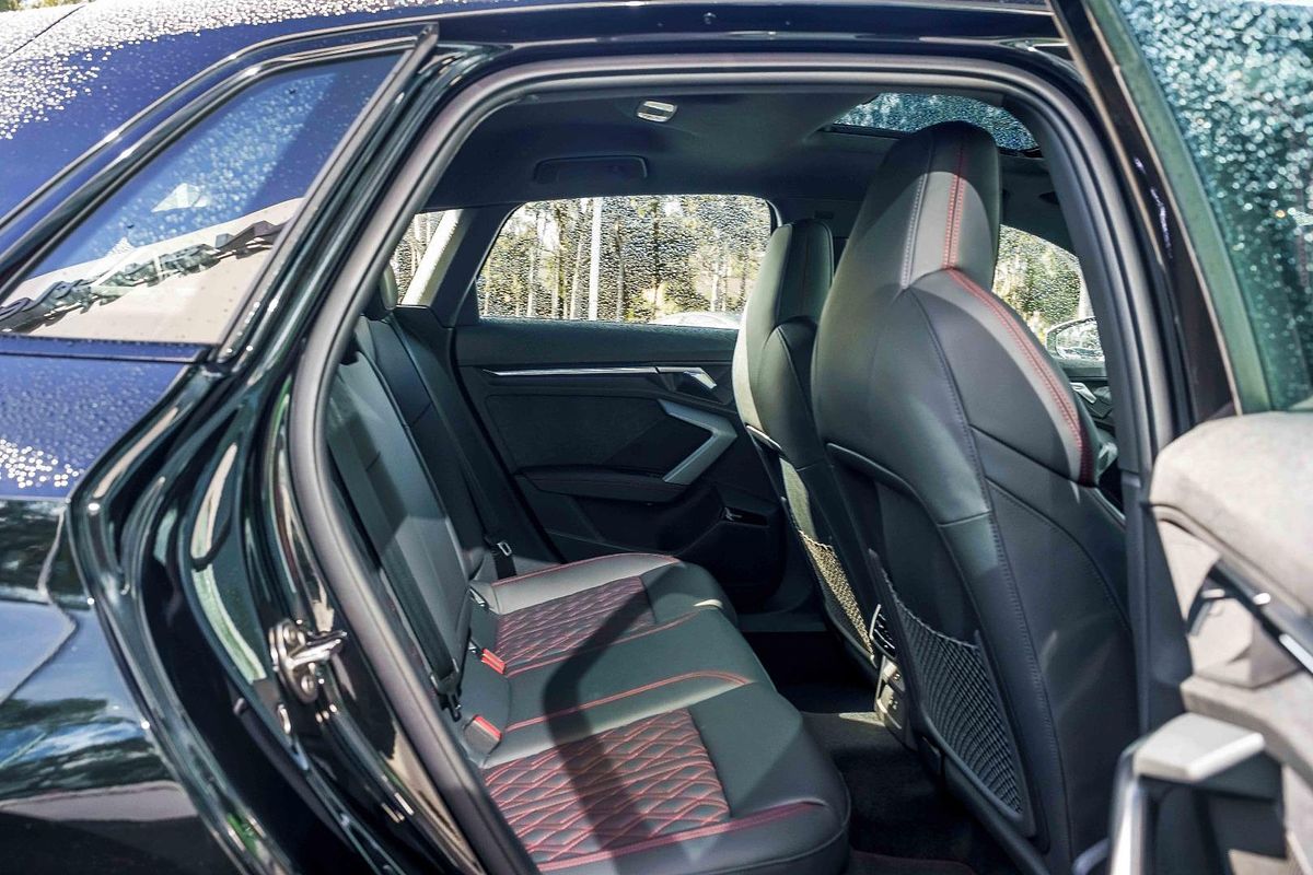 2025 Audi S3 GY