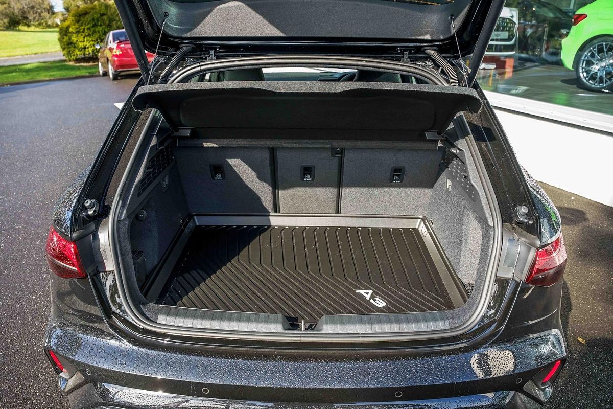 2025 Audi S3 GY