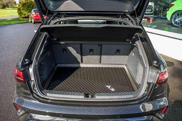 2025 Audi S3 GY