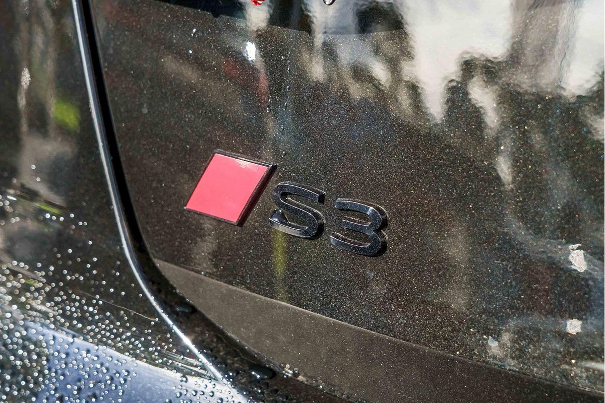 2025 Audi S3 GY