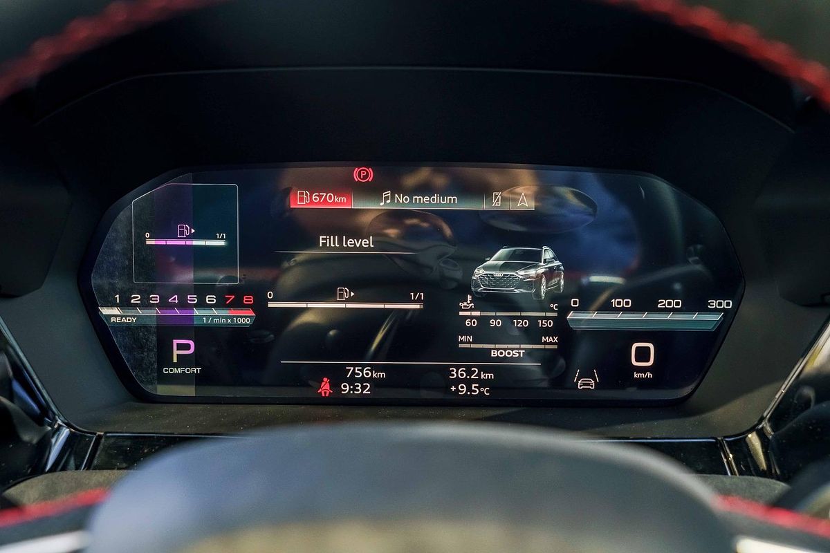 2025 Audi S3 GY