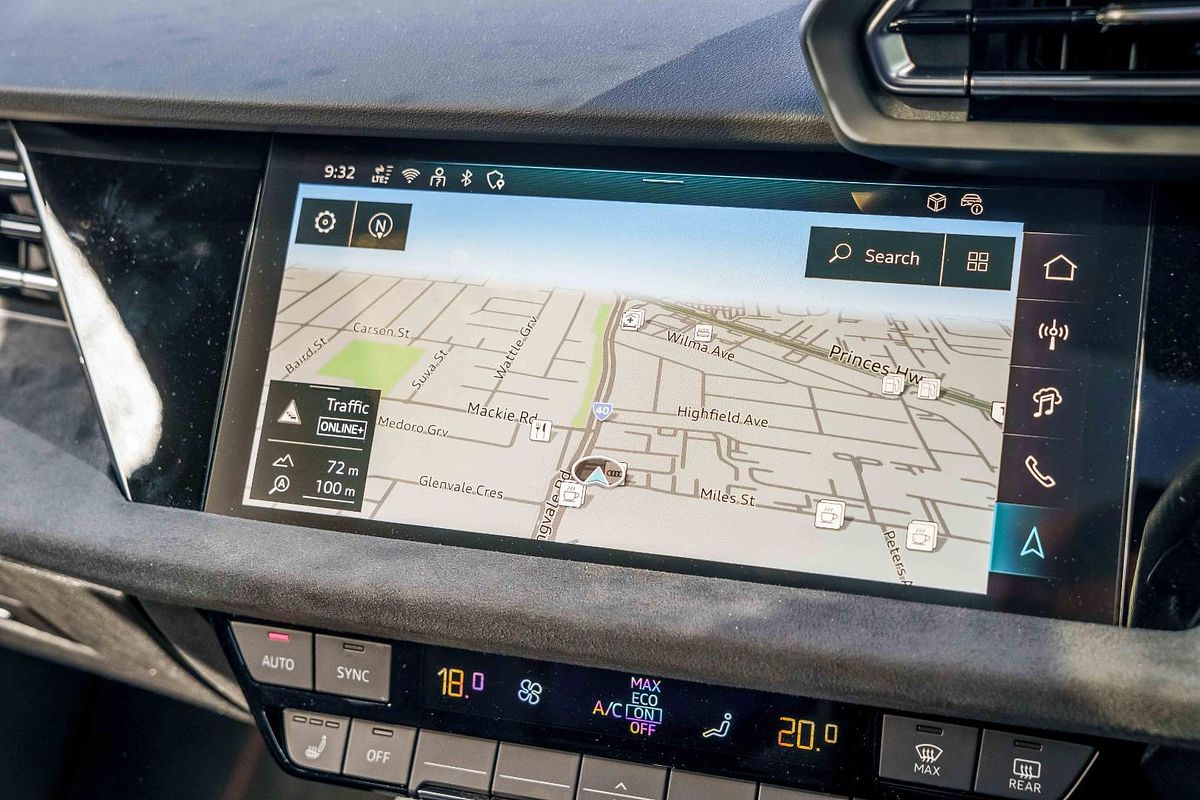 2025 Audi S3 GY