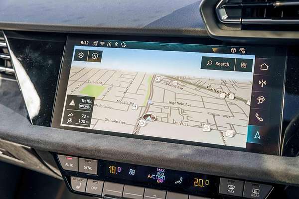 2025 Audi S3 GY