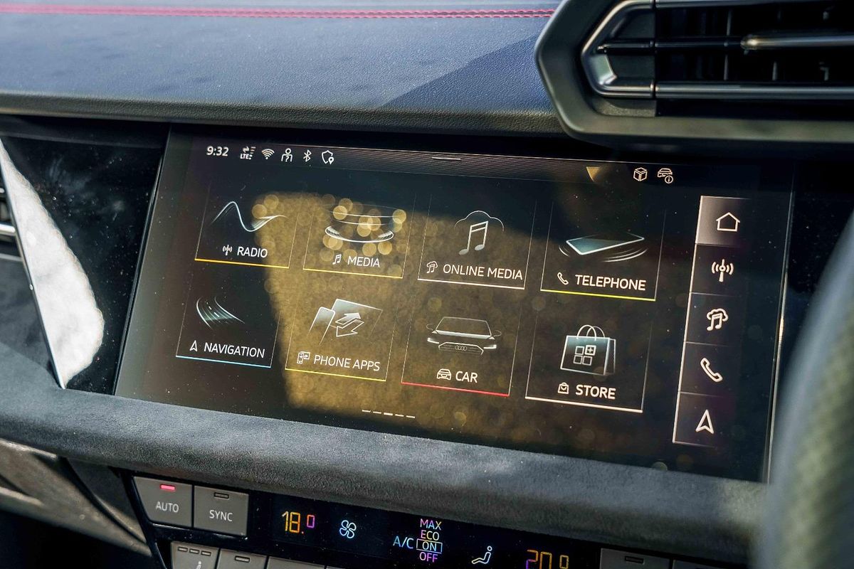 2025 Audi S3 GY