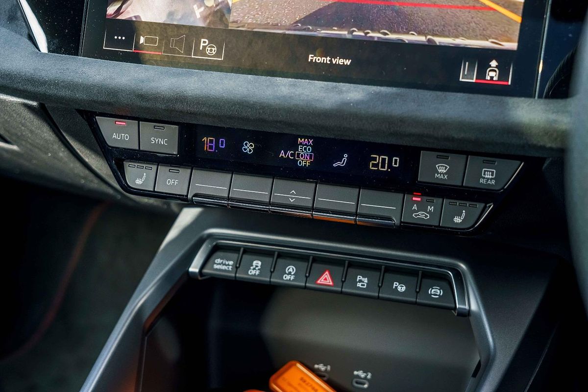 2025 Audi S3 GY