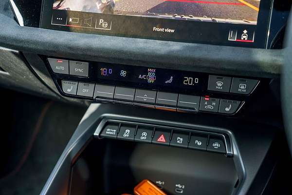2025 Audi S3 GY
