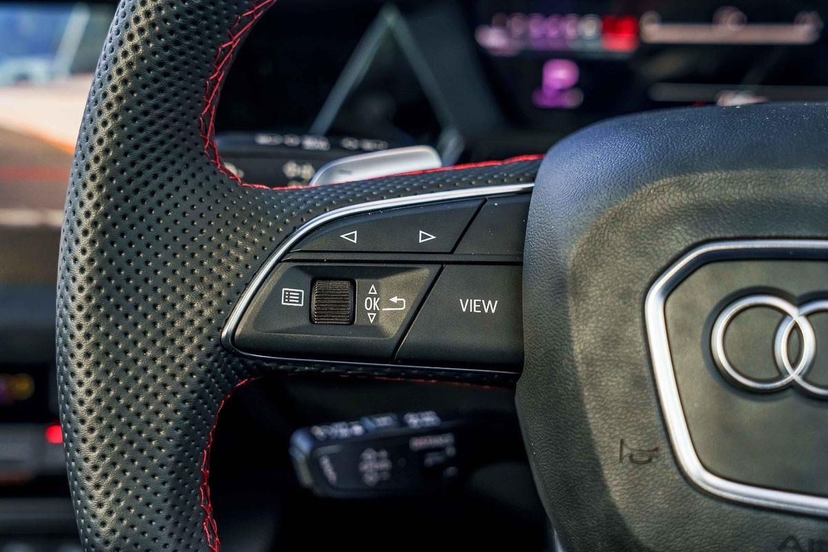 2025 Audi S3 GY