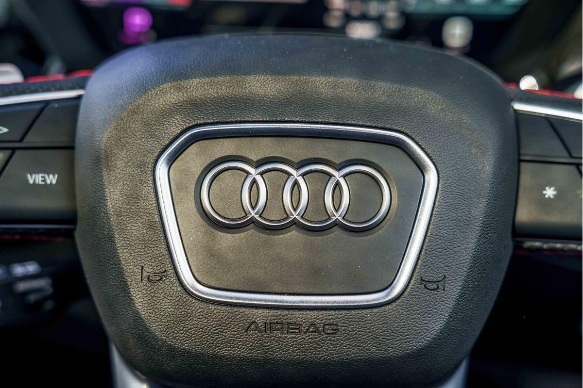 2025 Audi S3 GY