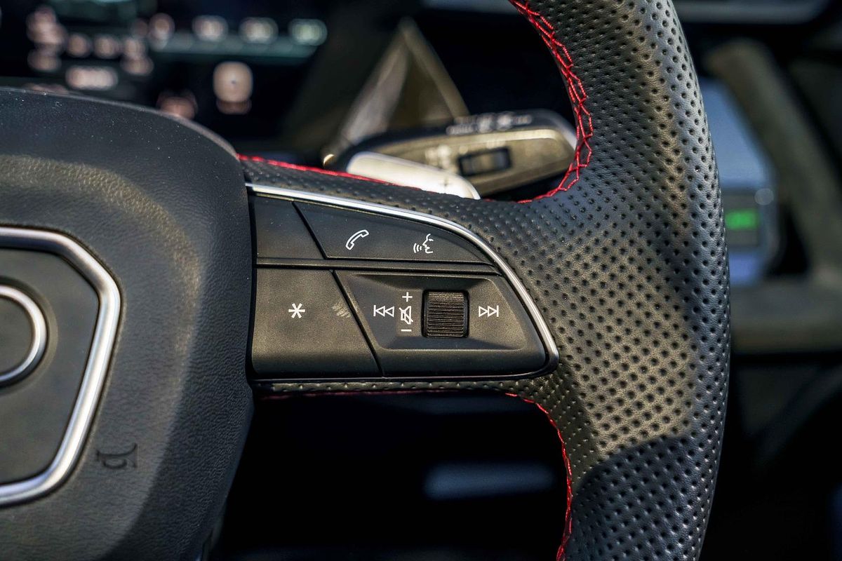 2025 Audi S3 GY
