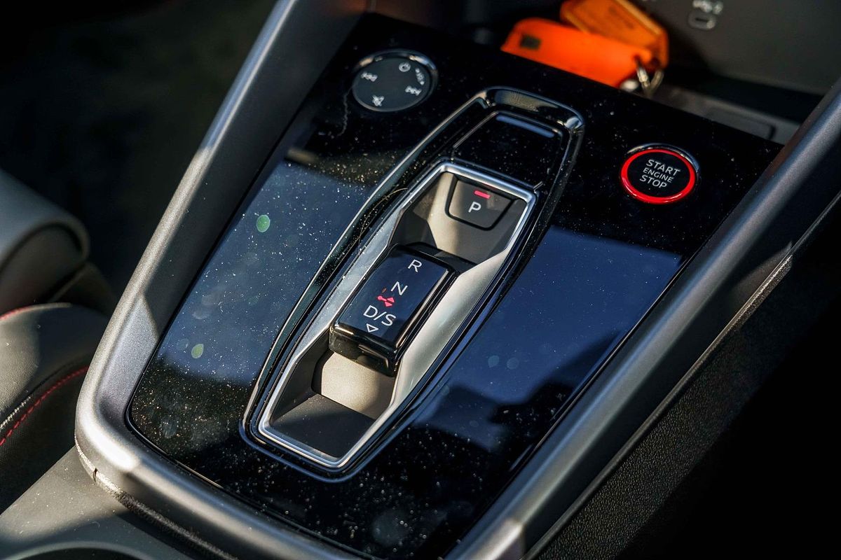 2025 Audi S3 GY