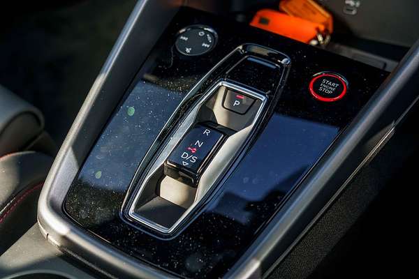 2025 Audi S3 GY