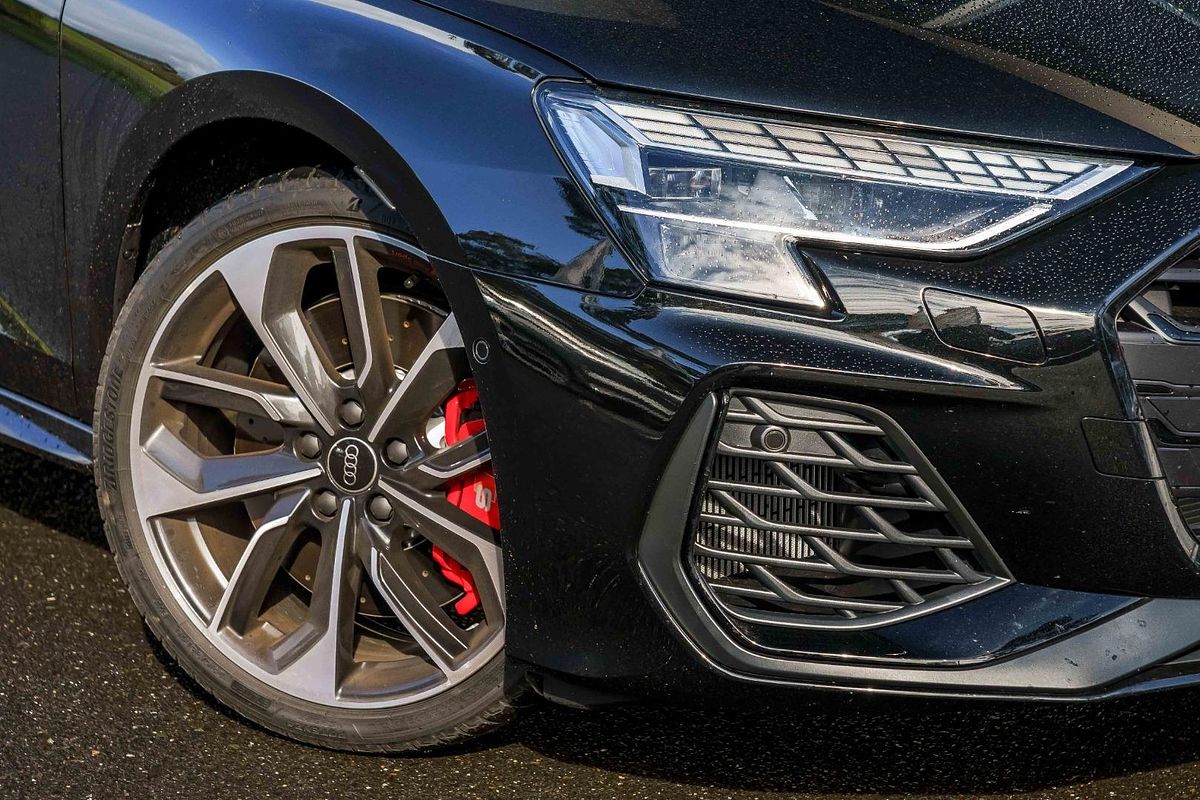 2025 Audi S3 GY
