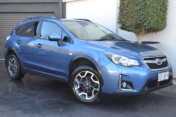 2017 Subaru XV 2.0i Special Edition G4X