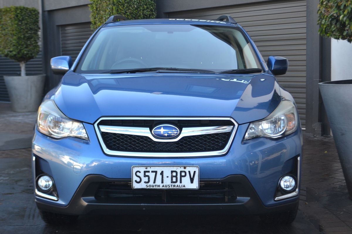2017 Subaru XV 2.0i Special Edition G4X