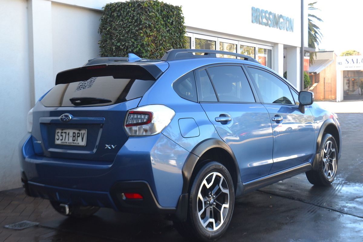 2017 Subaru XV 2.0i Special Edition G4X
