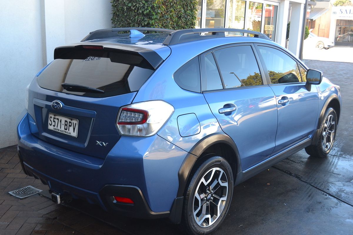 2017 Subaru XV 2.0i Special Edition G4X