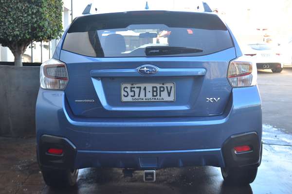 2017 Subaru XV 2.0i Special Edition G4X