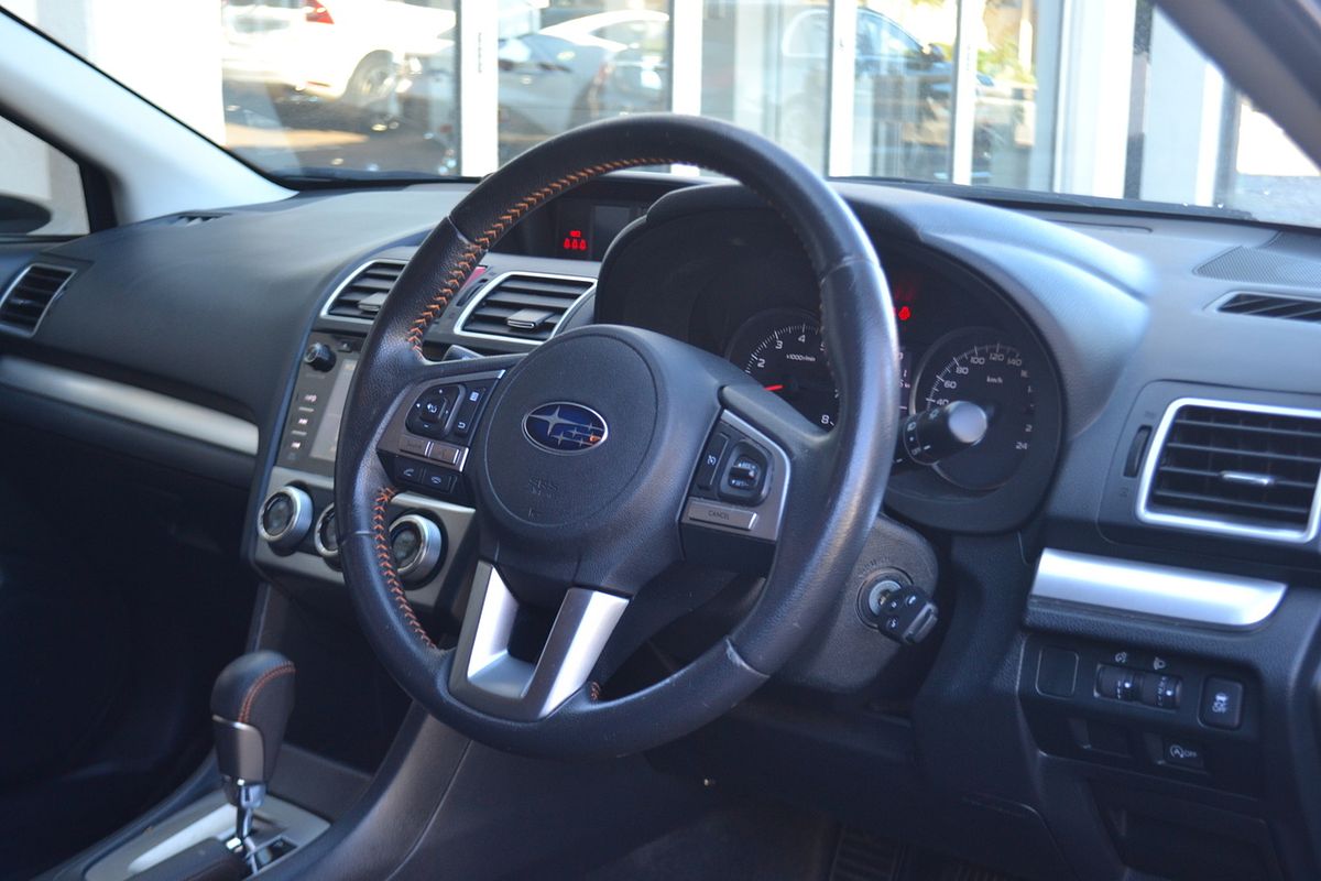 2017 Subaru XV 2.0i Special Edition G4X