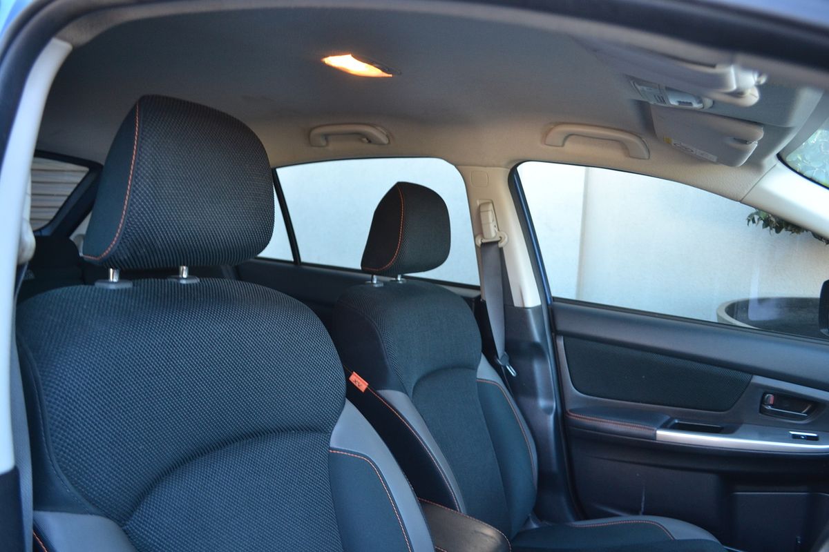 2017 Subaru XV 2.0i Special Edition G4X