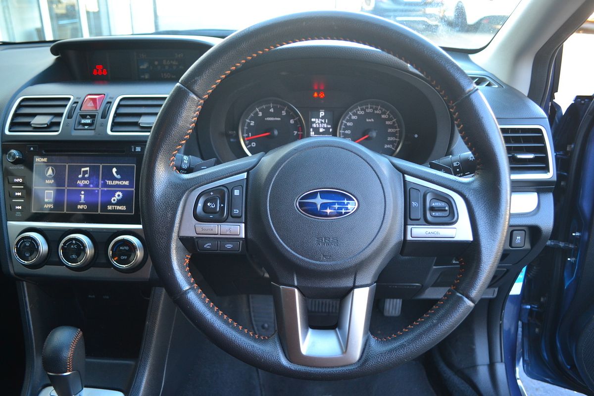 2017 Subaru XV 2.0i Special Edition G4X