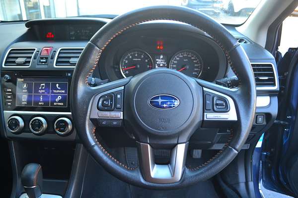2017 Subaru XV 2.0i Special Edition G4X