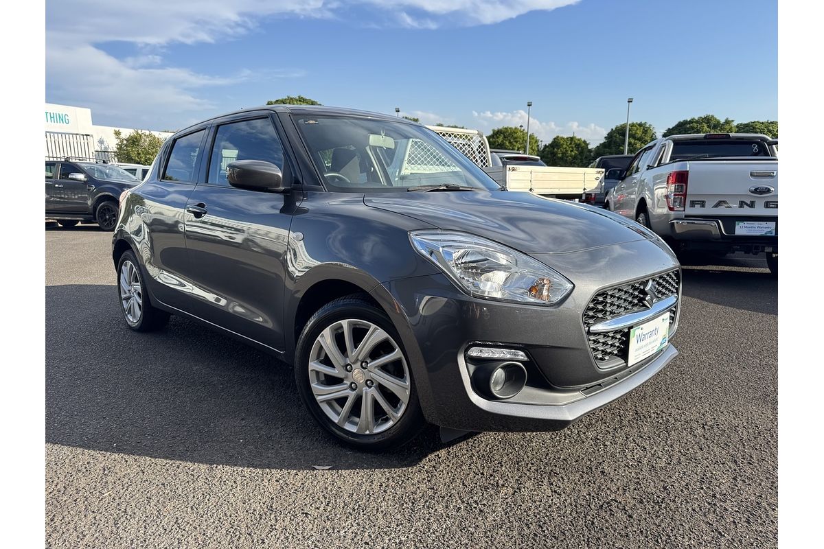 2023 Suzuki Swift GL AZ Series II