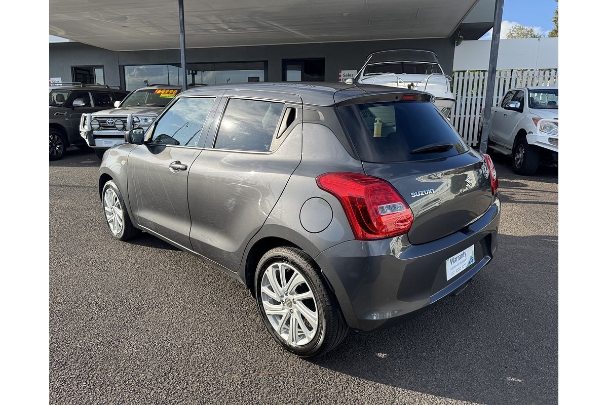 2023 Suzuki Swift GL AZ Series II