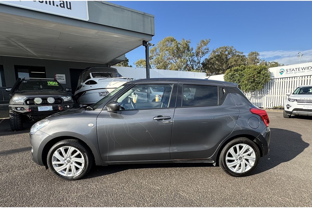 2023 Suzuki Swift GL AZ Series II