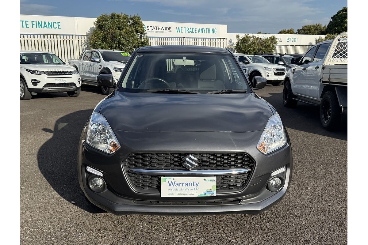 2023 Suzuki Swift GL AZ Series II