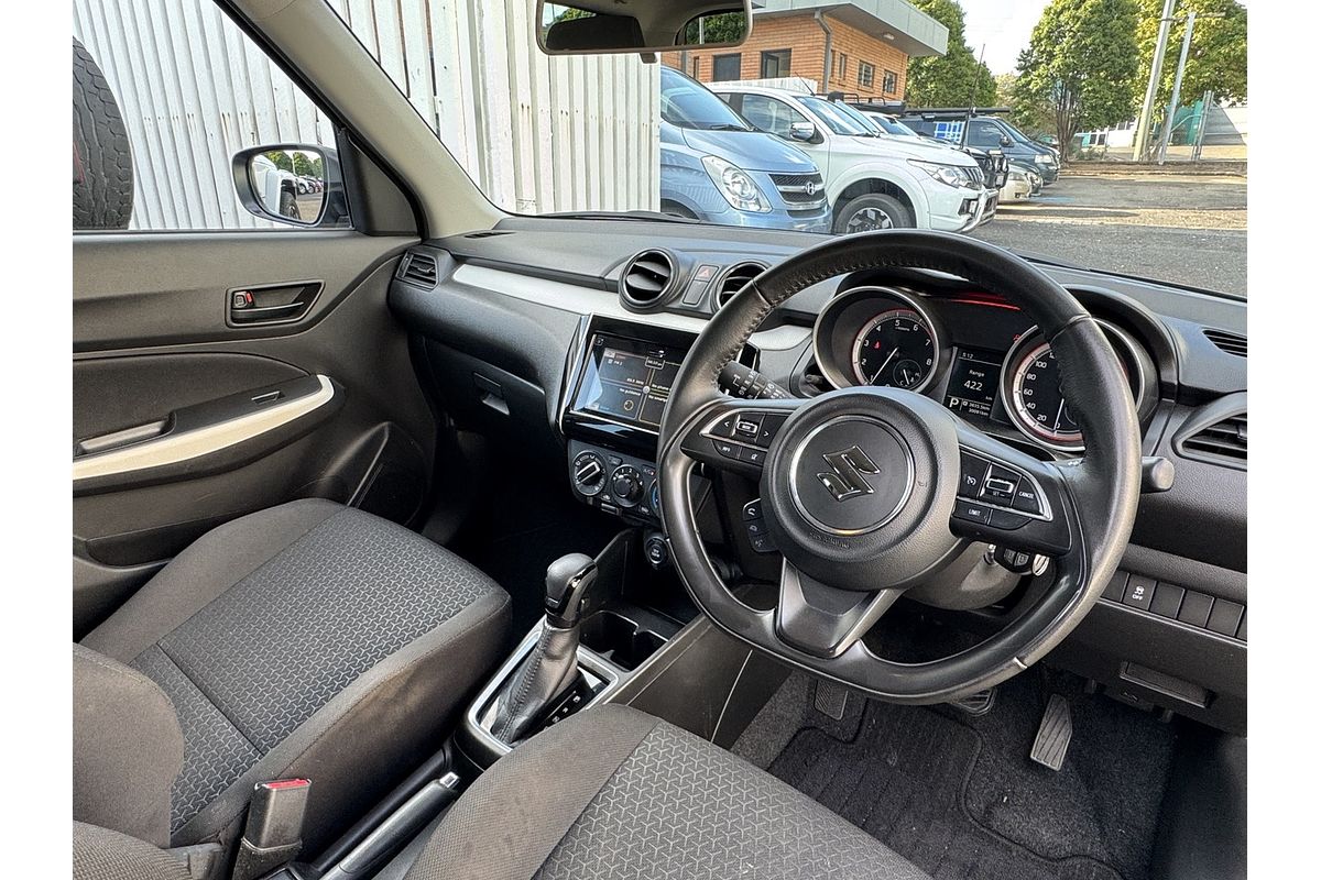2023 Suzuki Swift GL AZ Series II