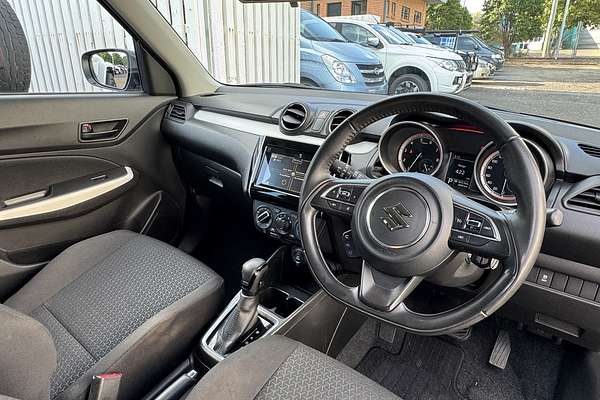 2023 Suzuki Swift GL AZ Series II