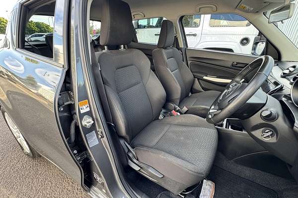 2023 Suzuki Swift GL AZ Series II