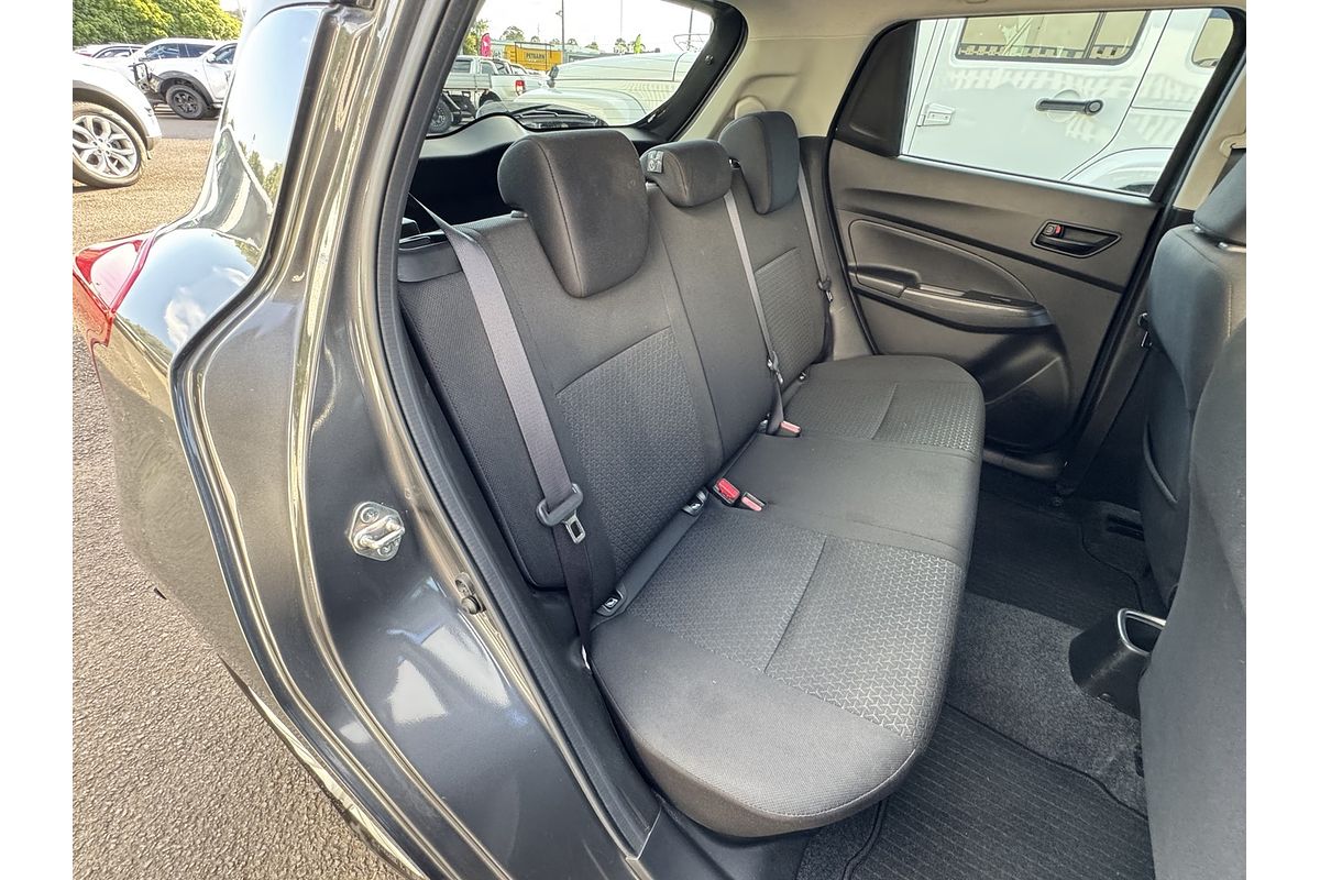 2023 Suzuki Swift GL AZ Series II