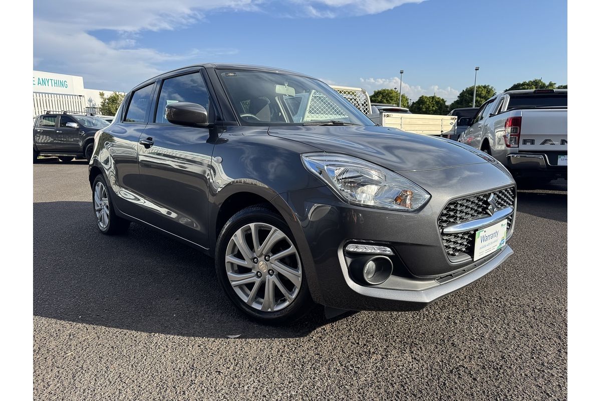 2023 Suzuki Swift GL AZ Series II