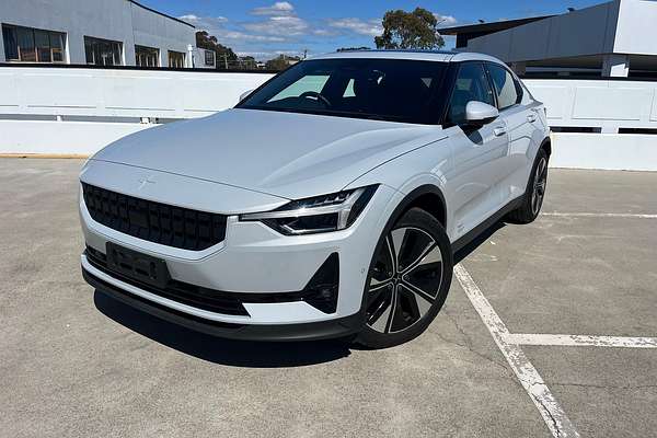 2022 Polestar 2 Long range Dual motor