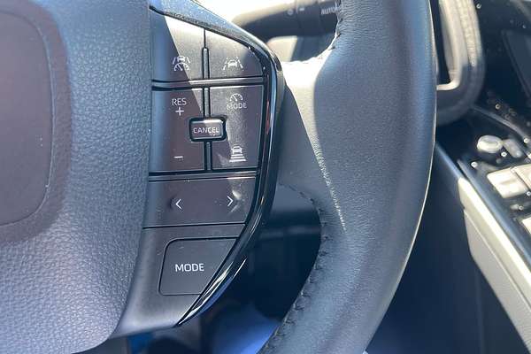 2024 Toyota bZ4X XEAM10R