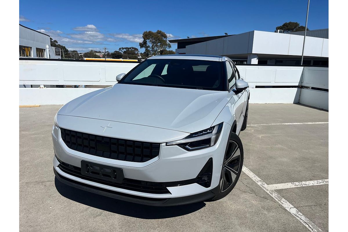 2022 Polestar 2 Long range Dual motor
