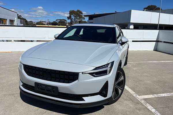 2022 Polestar 2 Long range Dual motor
