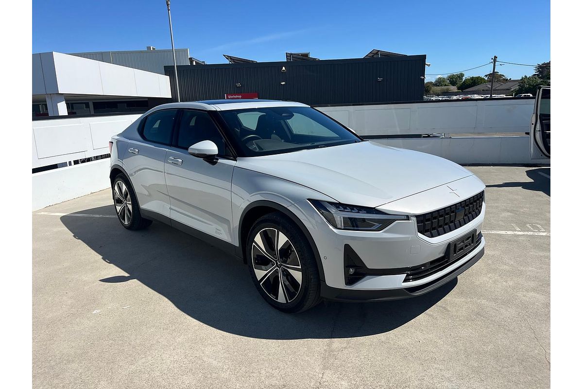 2022 Polestar 2 Long range Dual motor