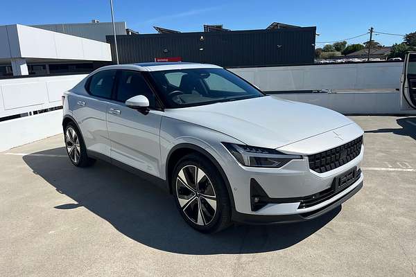 2022 Polestar 2 Long range Dual motor