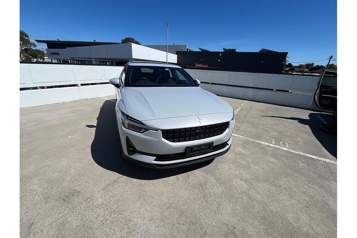 2022 Polestar 2 Long range Dual motor