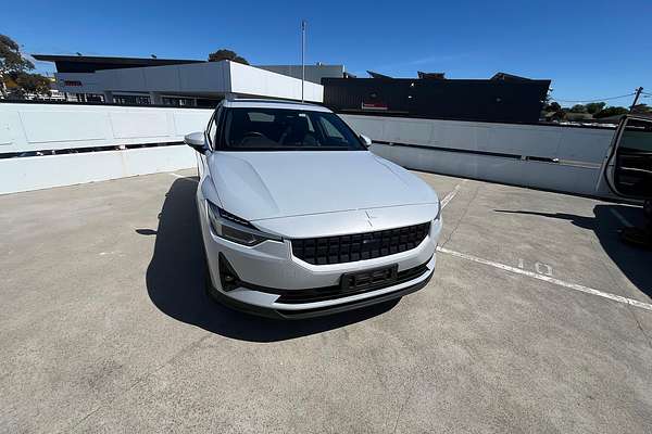 2022 Polestar 2 Long range Dual motor