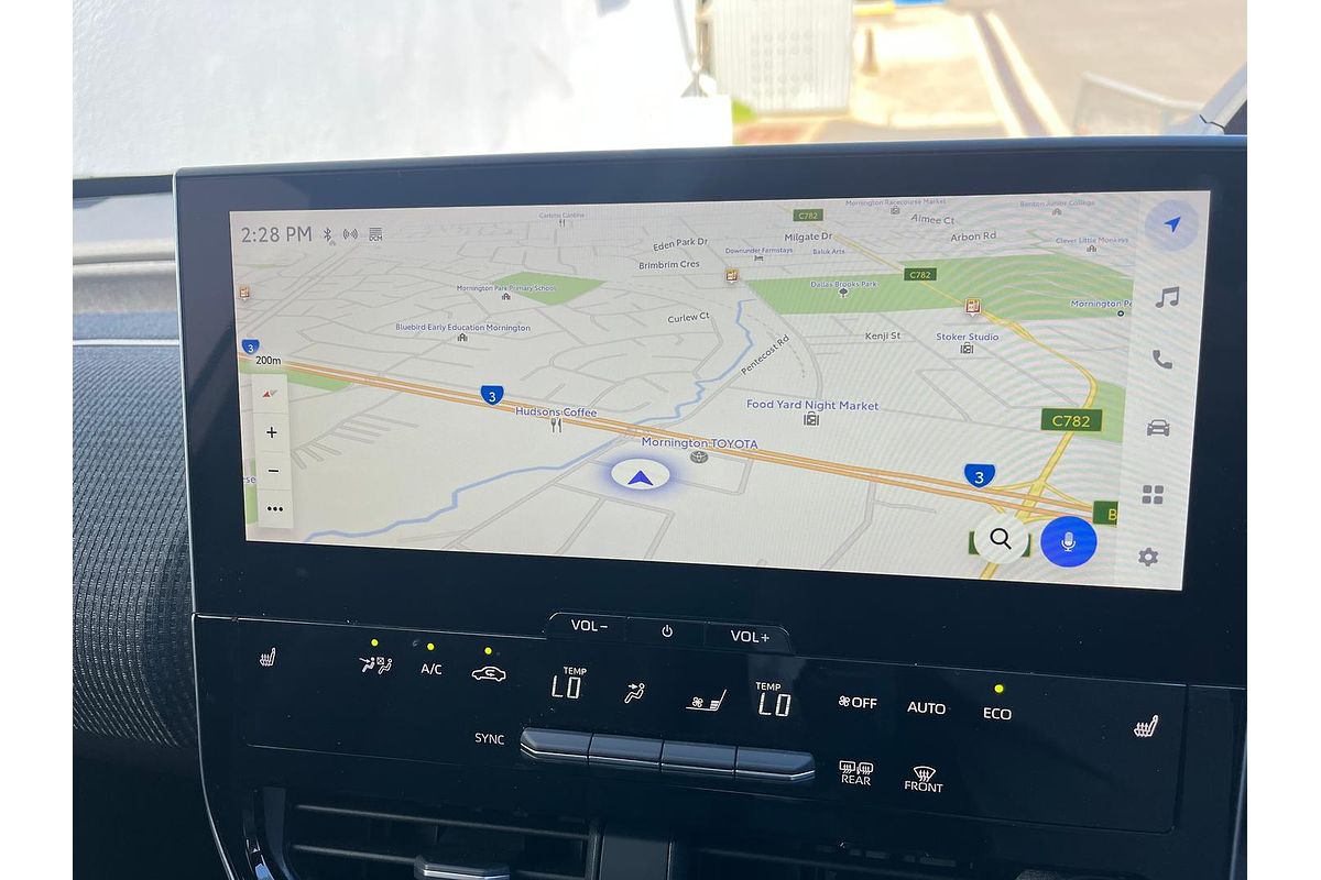 2024 Toyota bZ4X XEAM10R