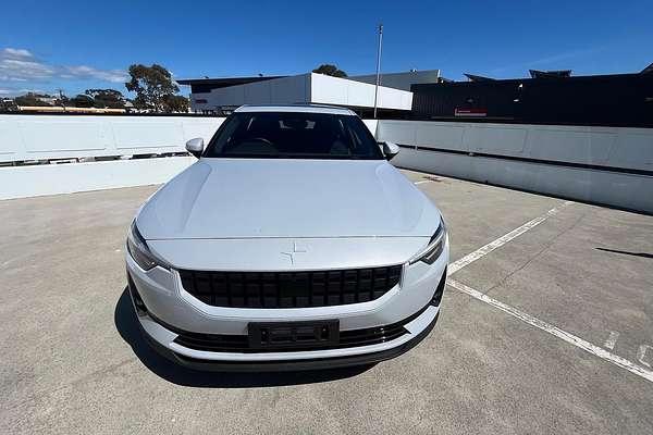 2022 Polestar 2 Long range Dual motor