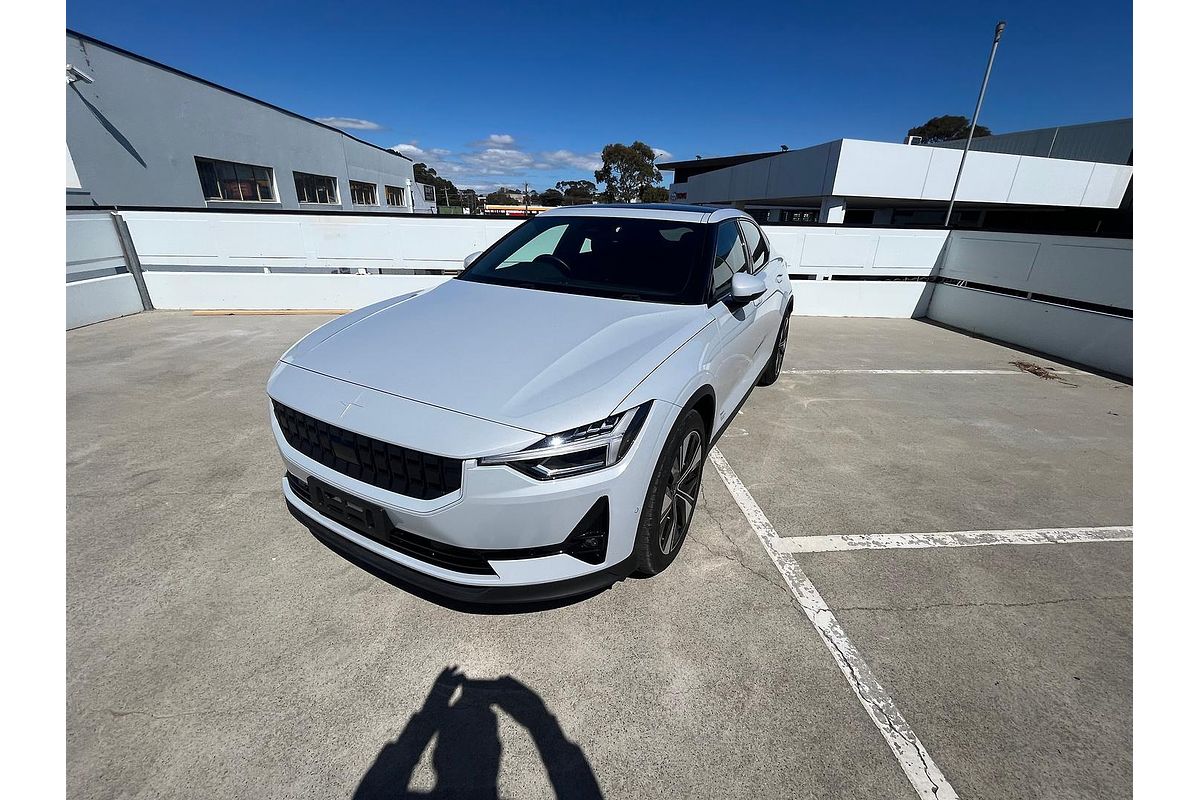 2022 Polestar 2 Long range Dual motor