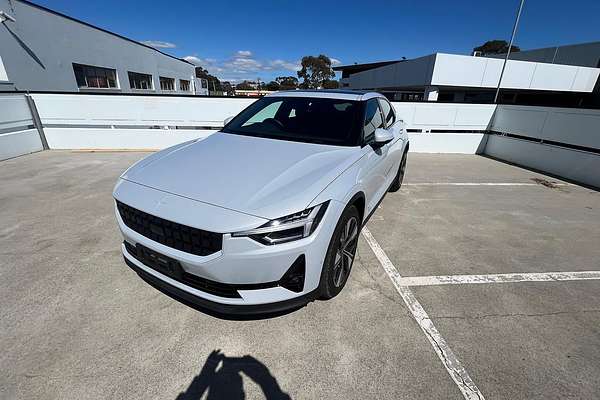 2022 Polestar 2 Long range Dual motor