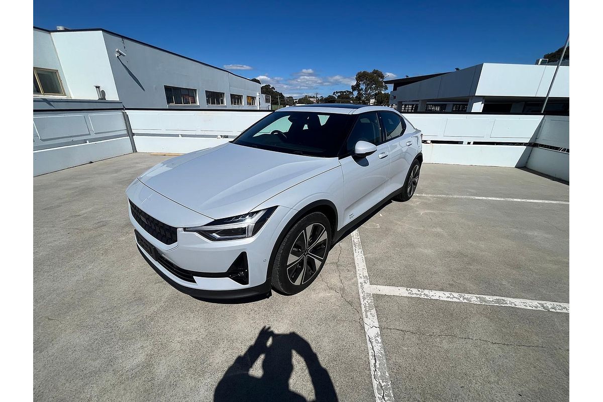 2022 Polestar 2 Long range Dual motor