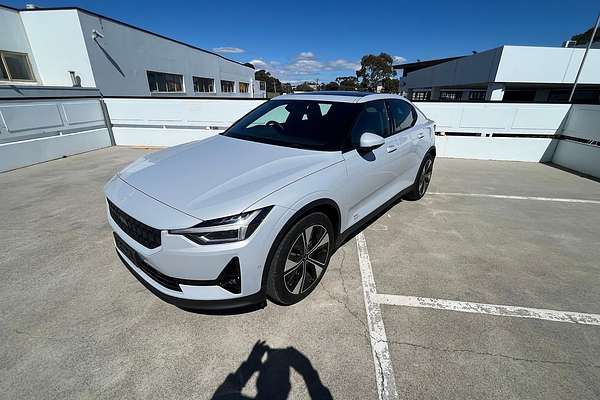 2022 Polestar 2 Long range Dual motor