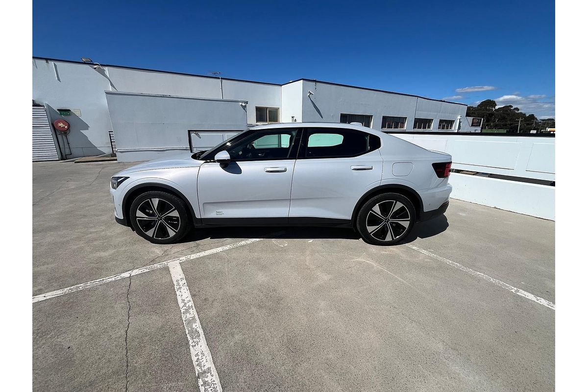 2022 Polestar 2 Long range Dual motor